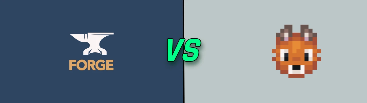 NeoForge vs Forge in 2026: Which to Choose, Version by Version | HostMyGame
